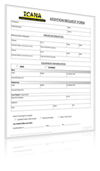 ICANA Pre-Qualification Form