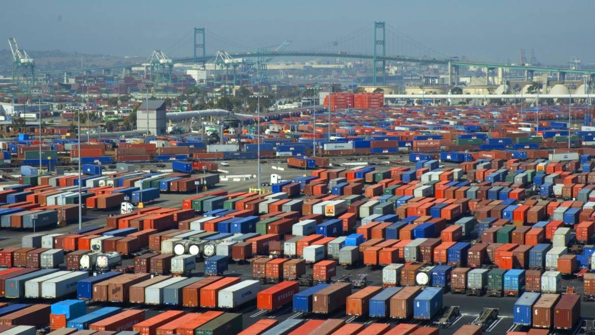 Port Of Los Angeles Records Busiest February Ever; Volumes Jump 16 Percent