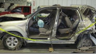 Crash Demonstrates Need for Implementation of NTSB Safety Recommendations