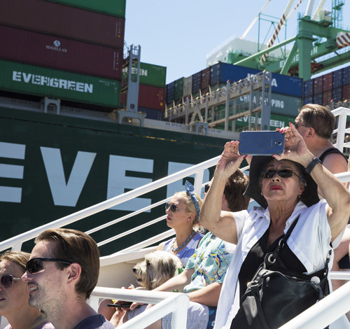 Port of Los Angeles to Host Free Harbor Boat Tours on Saturday, May 19