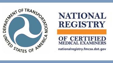 FMCSA Notice on the National Registry of Certified Medical Examiners