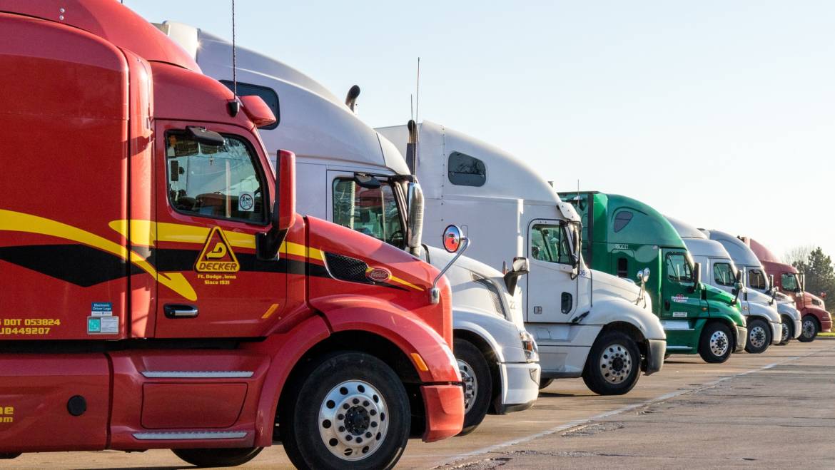 FMCSA Issues Personal Conveyance Guidance